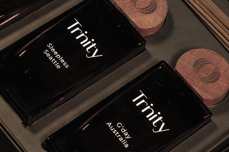"Trinity" Reed Diffuser