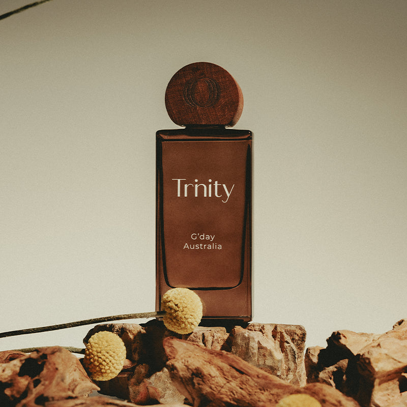 "Trinity" Reed Diffuser