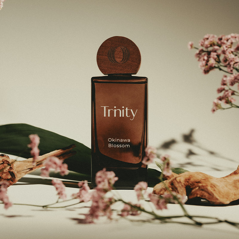 "Trinity" Reed Diffuser