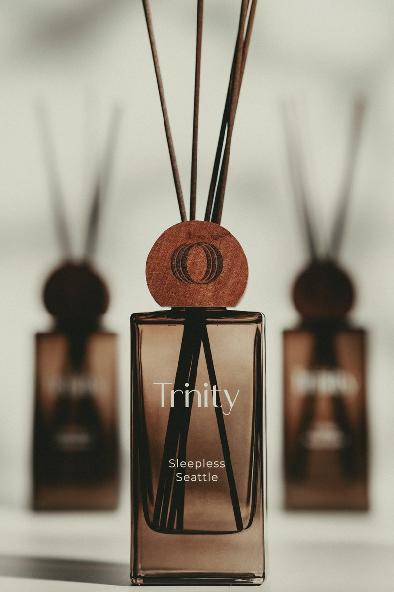 "Travel with Philip" Diffuser Set