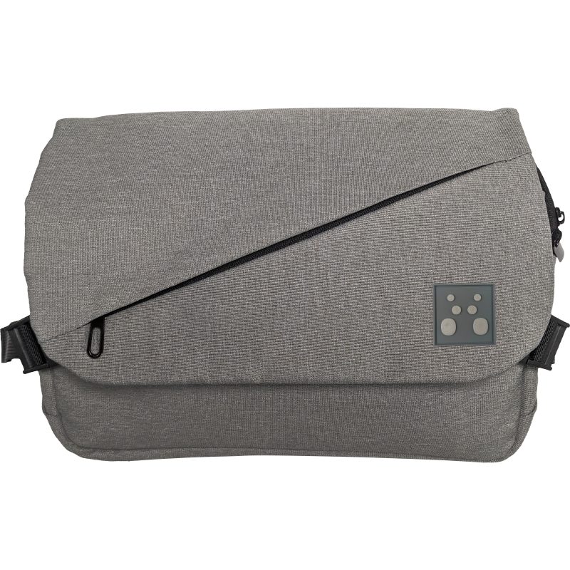 "Solar & Lunar" Messenger Bag