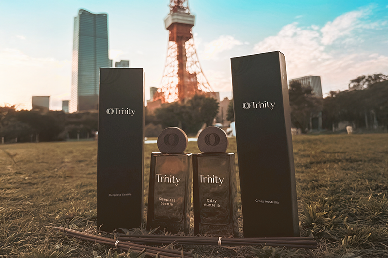 Melody's Diffuser Collection Set